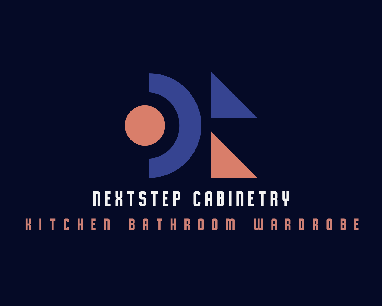 NextStep Cabinetry Logo